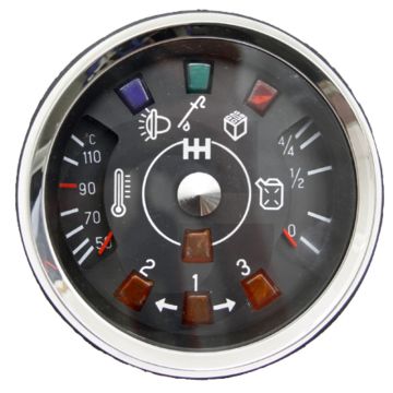 Controle-instrument (oude uitvoering)