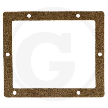 Pakking (hydrauliekblok onder)