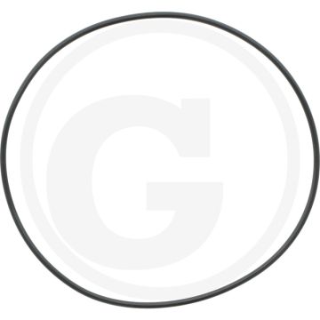 Afdichtring (Cilinderbus, 129 x 3 mm)