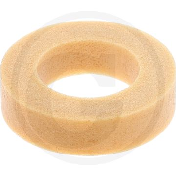 Afdichtring (Buigzame as)
