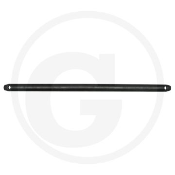 Buigzame as (Ø 28,5 mm, lengte 610 mm)