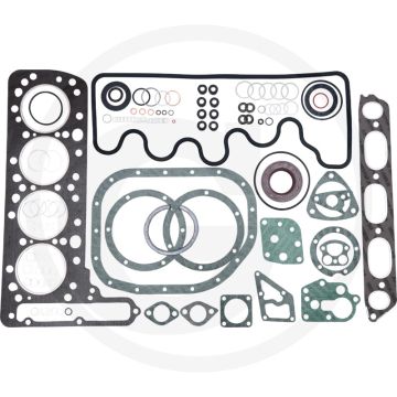 Motorpakkingset - Trekkertype: U 421, Motortype: OM 615