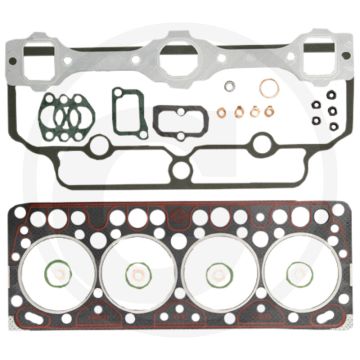 Koppakkingset - Trekkertype: U 403, U 413, Trac 65/70, 700, 800, 900, Motortype: OM 314