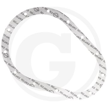 Pakking (distributiehuis, papier, voor aluminium deksel)