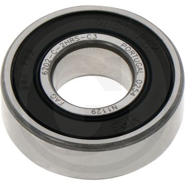 Toplager (15 x 35 x 11)