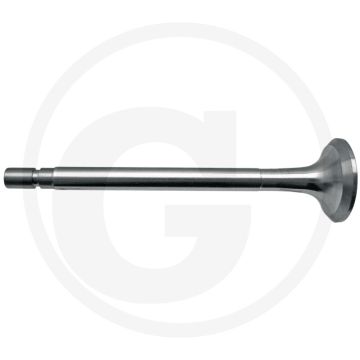Uitlaatklep - Passend voor Mercedes-Benz OM 314, OM 352, OM 364, OM 366