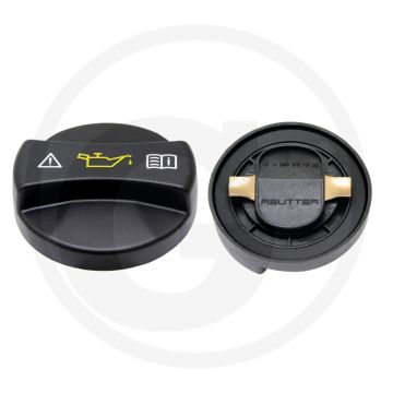 Oliedop voor Mercedes-Benz OM 314, OM 352, OM 364, OM 366