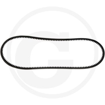 V-snaar voor Trac 1100, 1300, 1400, 1500, 1600, 1800, OM 352, OM 366.