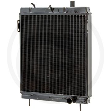 Radiateur - Passend voor Mercedes-Benz U 403, U 406, U 413, U 416, U 417