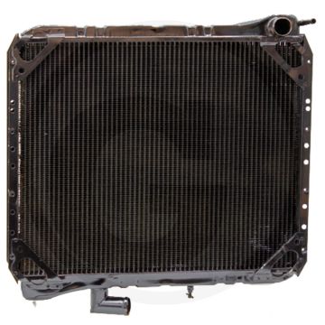 Radiateur voor Mercedes-Benz U 424, U 425, U 427, U 435, U 437 - Ref.nr. A4255000703, A0025012401
