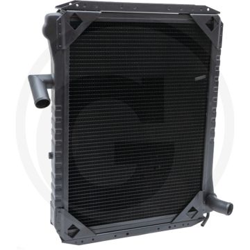 Radiateur - Passend voor Mercedes-Benz U 424.121