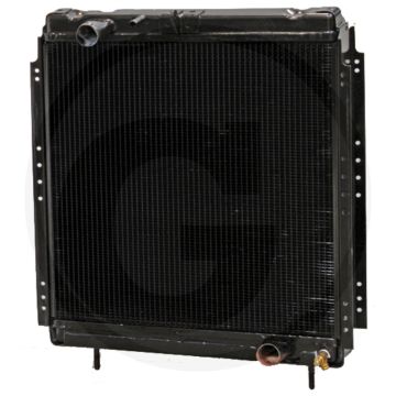Radiateur - Trac 700, 800, 900, 1000, 1100, OM 364, OM 352, OM 366