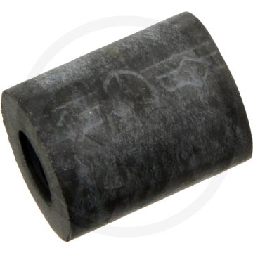 Rubbermof (radiateursteun boven)