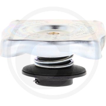 Radiateurdop voor Trac 65/70, OM 314.