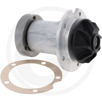 Waterpomp (3-gaats flens voor de ventilator)