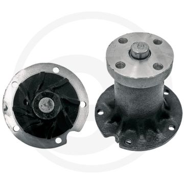 Waterpomp (viergaatsflens voor koelventilator)