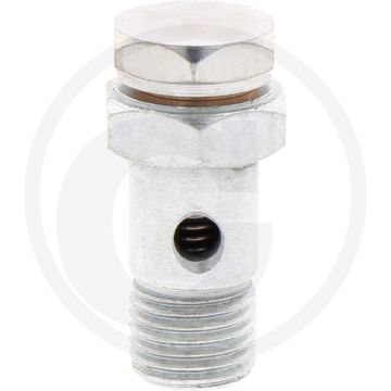 Overloopventiel injectiepomp (M 14 X 1.5, Öffnungsdruck 1,8 Bar)
