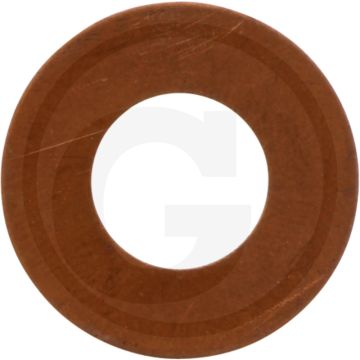 Afdichtring (verstuiver, dikte 1,0 mm)