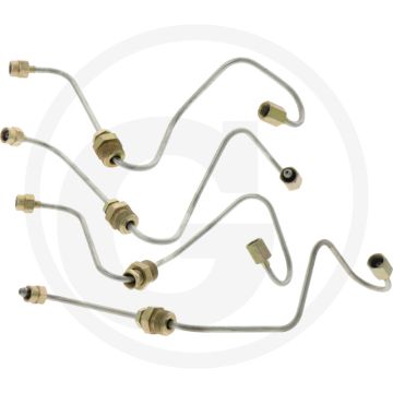 Set Verstuiverleidingen Trac 65/70, 700, 800, 900, U 403, U 413.