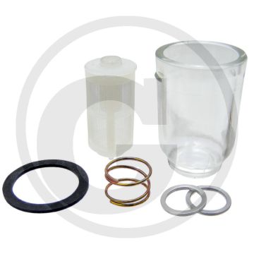 Filterset voor Mercedes-Benz Trac 1000, 1100, 1300, 1500, U 424, U 425, U 435, U 406, U 416, OM 352