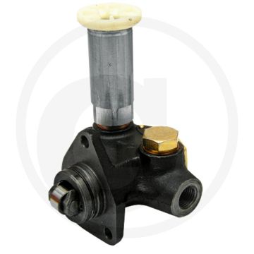 Opvoerpomp (inbouwmaat 32 mm Flens tot einde rol 23 mm)