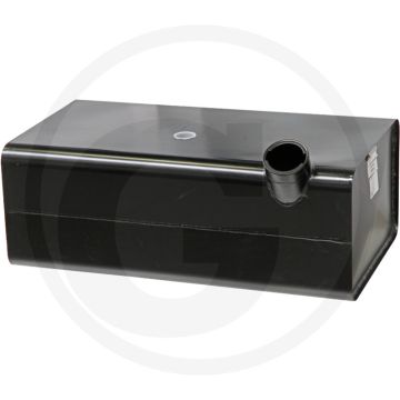 Brandstoftank (120 liter 880 x 465 x 320 mm passend voor tankvlotter met zuigbuis)