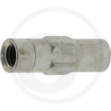 Klemmoer tankband Trac 65/70, 700, 800, 900, 1000...