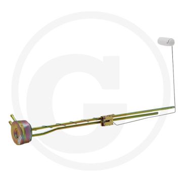 Tankvlotter voor Trac 1300, 1400, 1600, 1800, OM 366