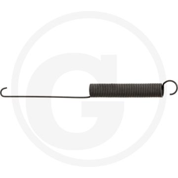 Terugtrekveer voor gasstang Trac 700-1100.
