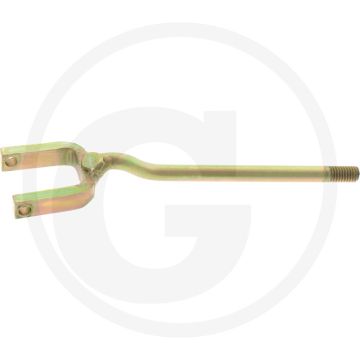Handgashendel - Passend voor Mercedes-Benz U 403, U 406, U 413, U 416, U 421