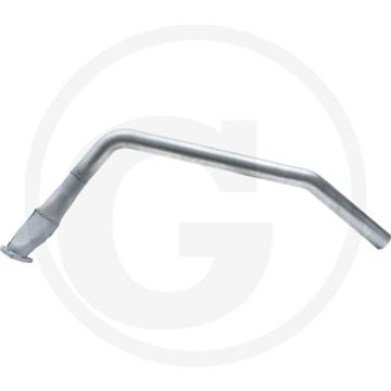 Uitlaatpijp voor Mercedes-Benz U 406
