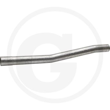 Uitlaatpijp (midden, extra buis bij lange wielbasis 3.250 mm)