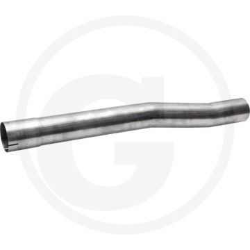 Uitlaatpijp (Midden, extra buis bij lange wielbasis 3.250 mm)