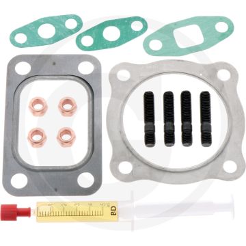 Aanbouwset turbolader voor Trac 1300, 1400, 1500, 1600, 1800, OM 352, OM 366