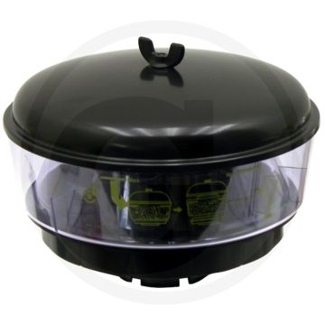 Luchtfilter (Ø: 115 mm)