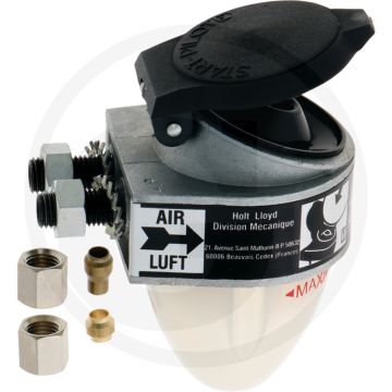 Reservoir startpilot - Passend voor Trac 700-1800/U 424-437