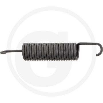 Terugtrekveer koppelingspedaal voor U 403-U 417 Mercedes-Benz.