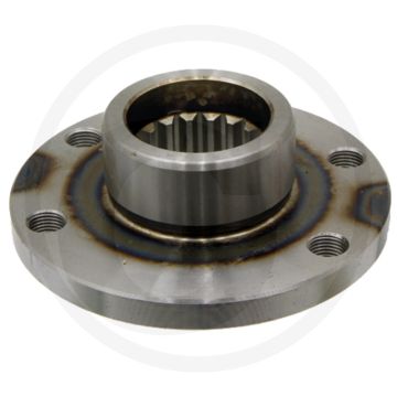 Flens - Passend voor Mercedes-Benz Trac 65/70, 700, 800, 900, 1000, 1100