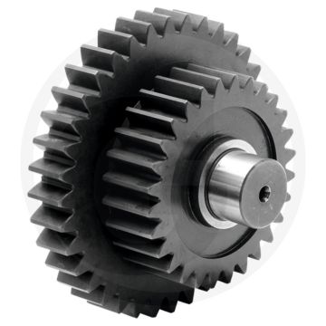 Dubbel tandwiel voor aftakasaandrijving - Passend voor Trac 1100, 1300, 1500.