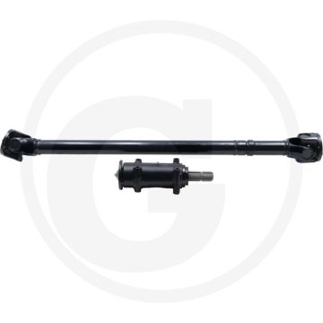 Front aftakas voor Trac 65/70, 700, 800, 900