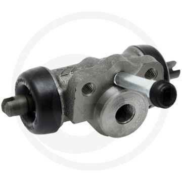 Wielremcilinder (achteras, Ø: 22,2 mm)
