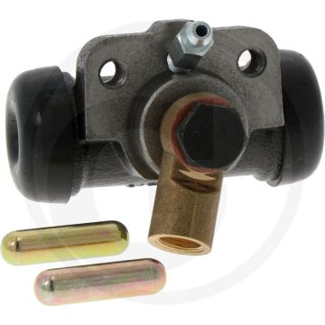 Wielremcilinder (Aansluiting oog, achteras, Ø 22,2 mm)