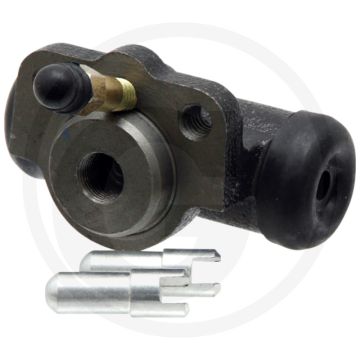 Wielremcilinder (achteras, Ø: 20,64 mm)