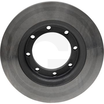 Remschijf (Ø: 380 mm, dikte: 30 mm 8 gaats, steek-Ø: 180 mm hoogte: 64 mm, Ø: 148 mm)