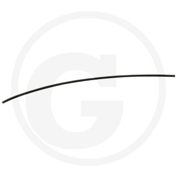 Remleiding 6 mm (staal) (lengte: 5 m)