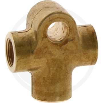 Remleiding verdeler (M12 x 1)