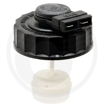 Deksel Remvloeistofreservoir met niveausensor passend voor Trac 1100, 1300, 1500