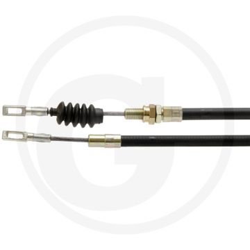 Handremkabel (rechts en links, lengte huls: 1.380 mm, lengte totaal: 1.740 mm)