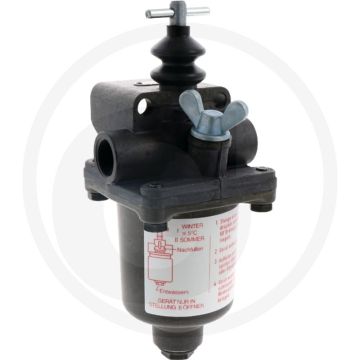 Vorstbeschermer voor Trac 700-1500