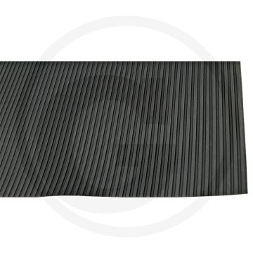 Vloermat met strepen (schakeling in het midden, breedte: 1200 mm, lengte: per meter)
